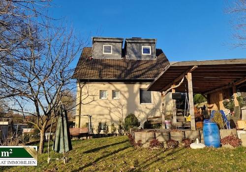 Garten und Grillplatz