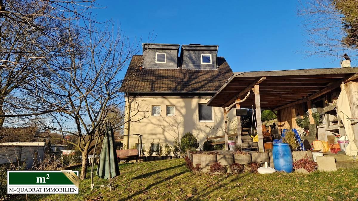 Garten und Grillplatz