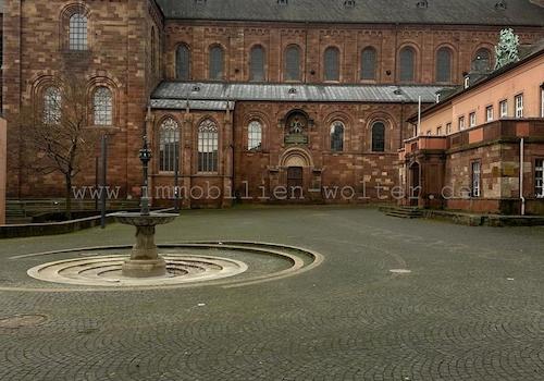 Schlossplatz Schlossplatz direktes Umfeld