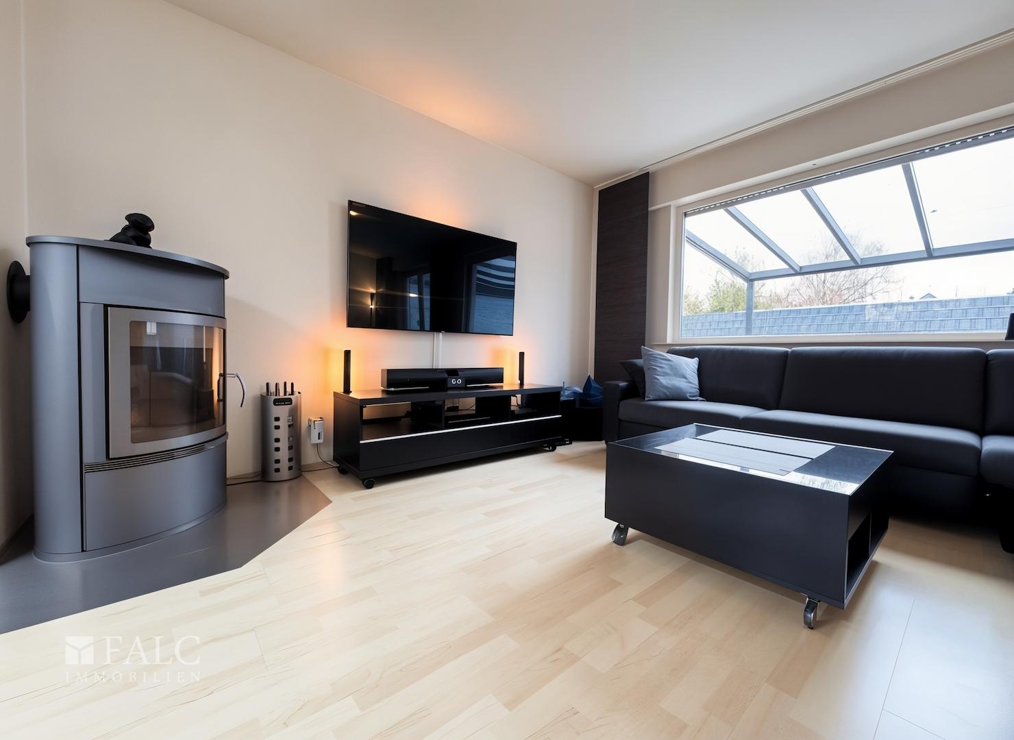 Wohnzimmer 