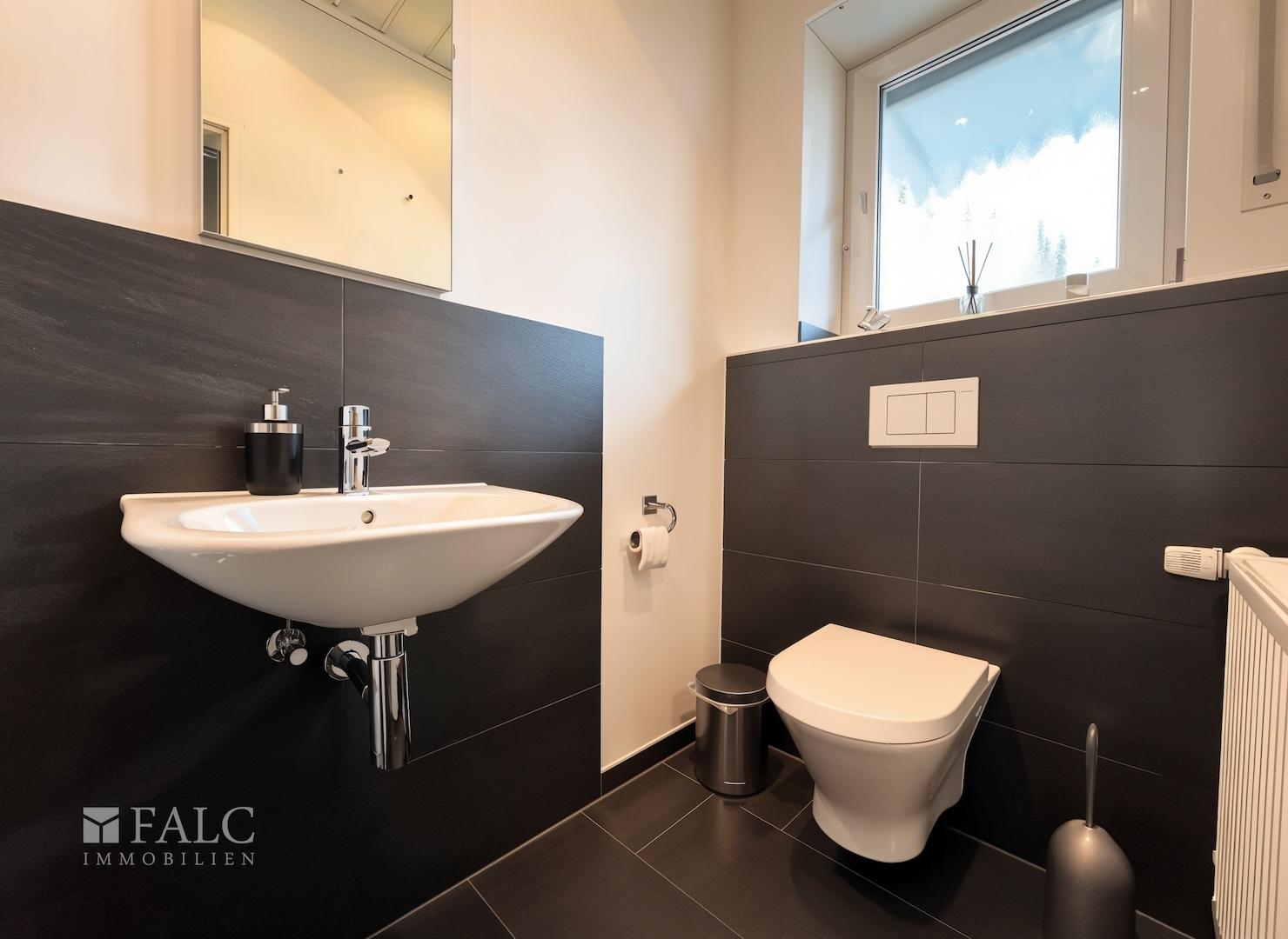Gäste WC 