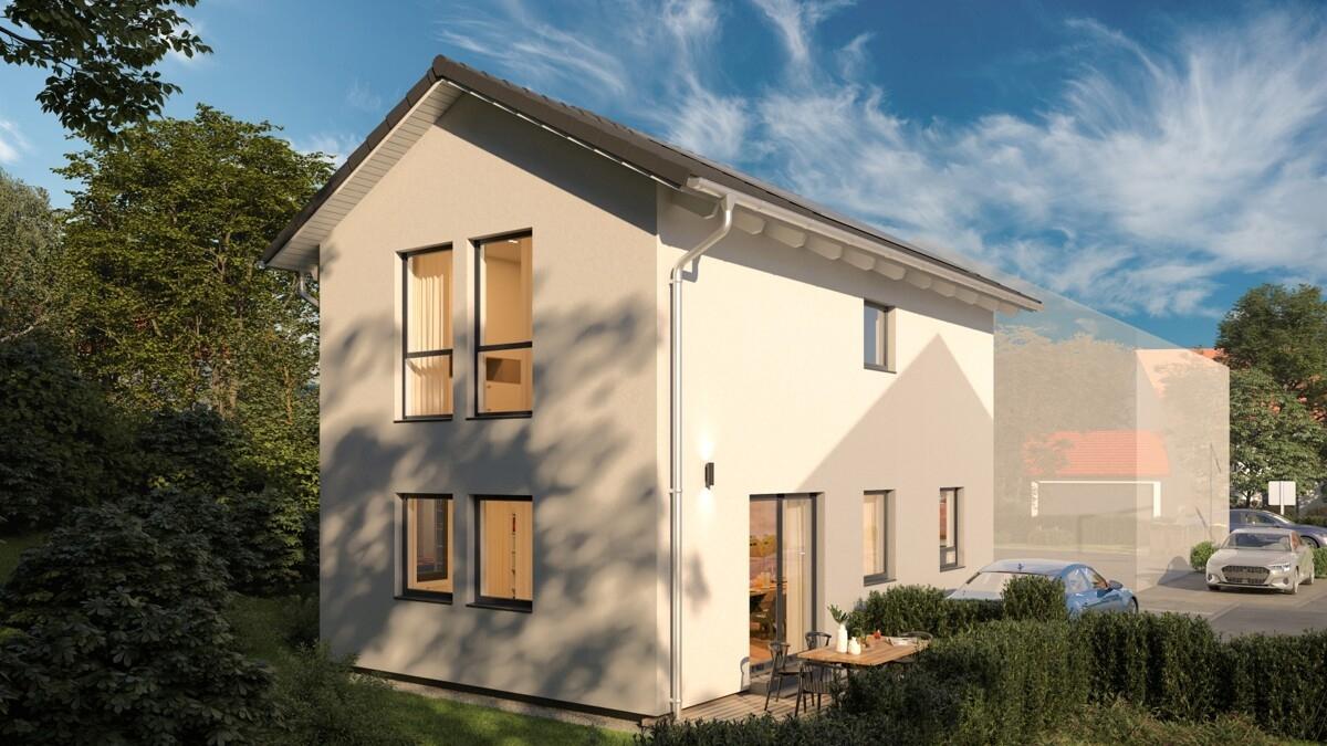 Traumhafte Südterrasse