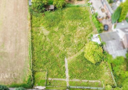 Ansicht von oben (vorne)