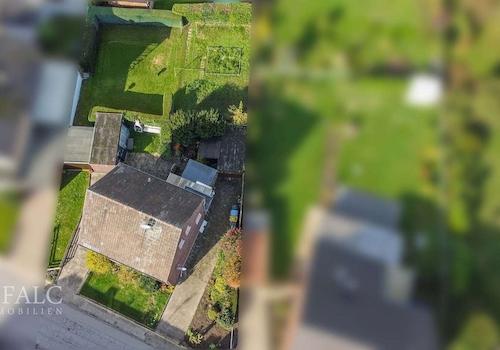 Haus und Grundstück