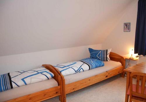 Und richtig gemütlich...