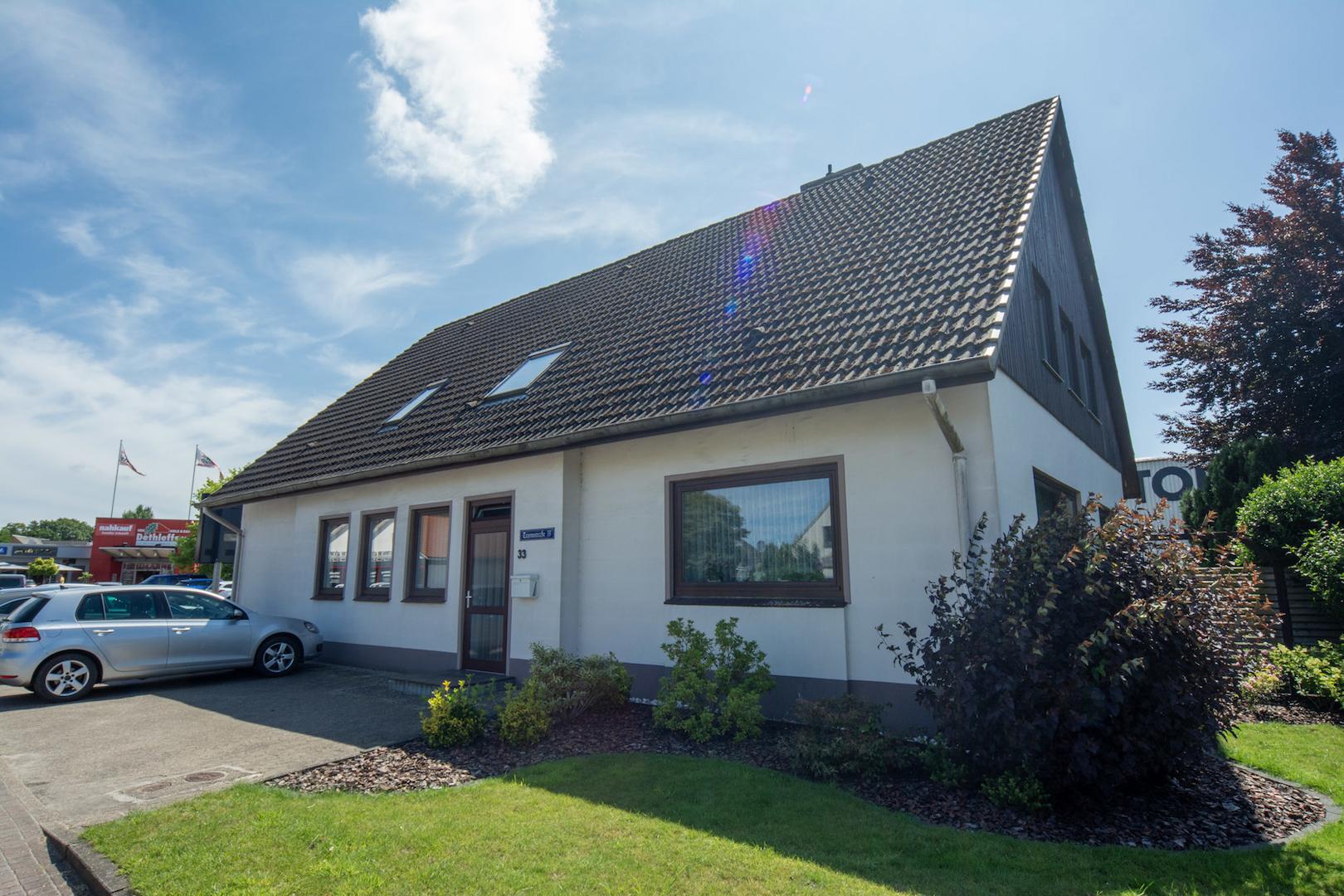 Vorderansicht