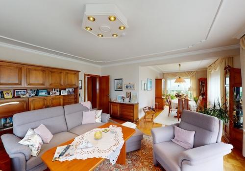 Wohn- und Essbereich