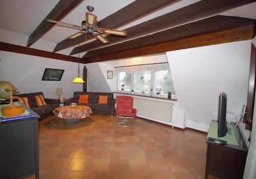 Wohnzimmer Dachgeschoss