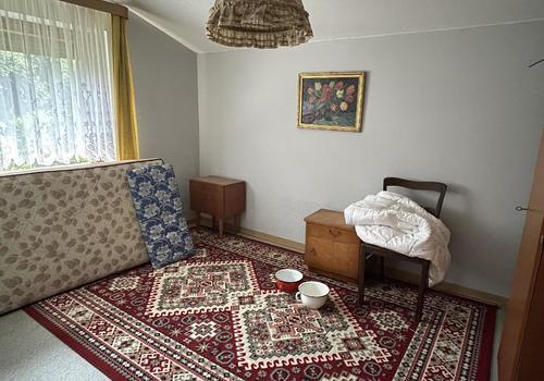 Schlafzimmer im Dachgeschoss