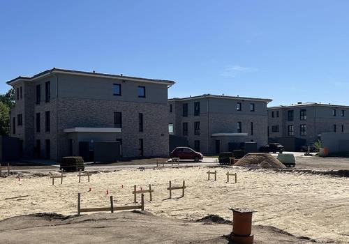 Wohnpark „Alte Gärtnerei"