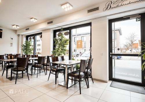 Gastronomie Raum - (KI generiert)