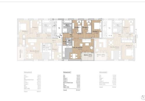 Grundriss WE 07