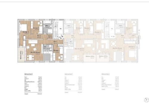 Grundriss WE 06