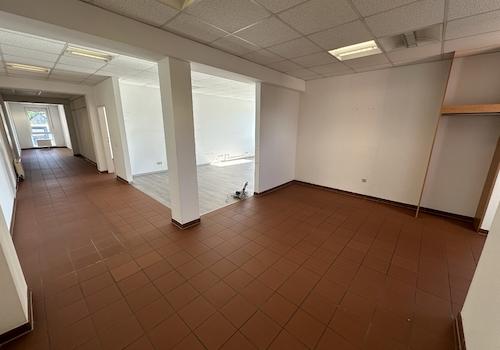 Empfang / 1. offener Bereich