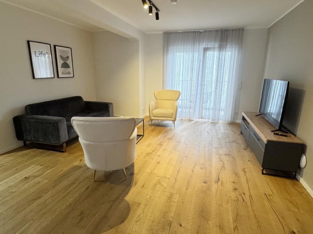Wohnzimmer 2. Blick