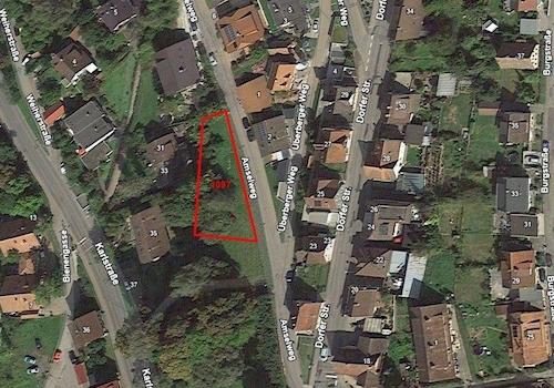 Grundstück - Altensteig