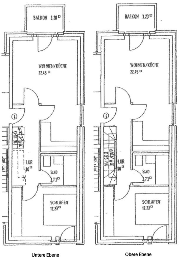 Grundriss Beispiel