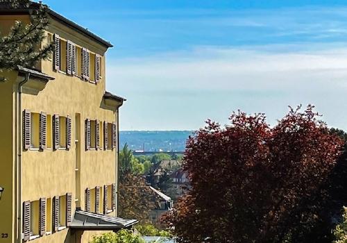 Fernblick - ungefähr so