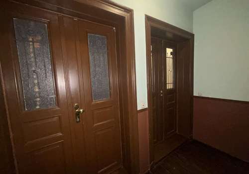 Wohnungstür