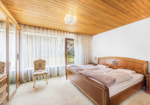 Bungalow Schlafzimmer