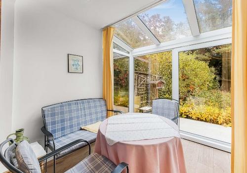 Bungalow Wintergarten