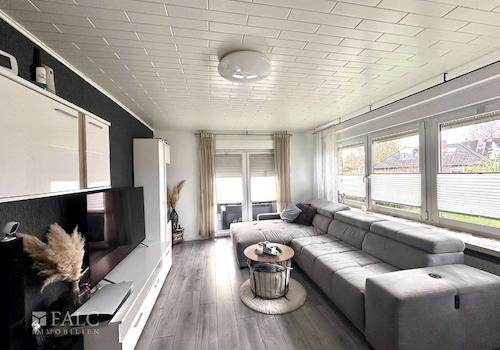 Wohn- und Esszimmer EG