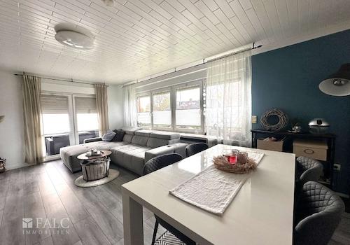 Wohn- und Esszimmer EG