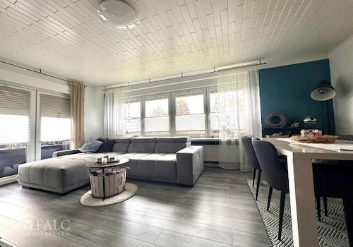 Wohn- und Esszimmer EG