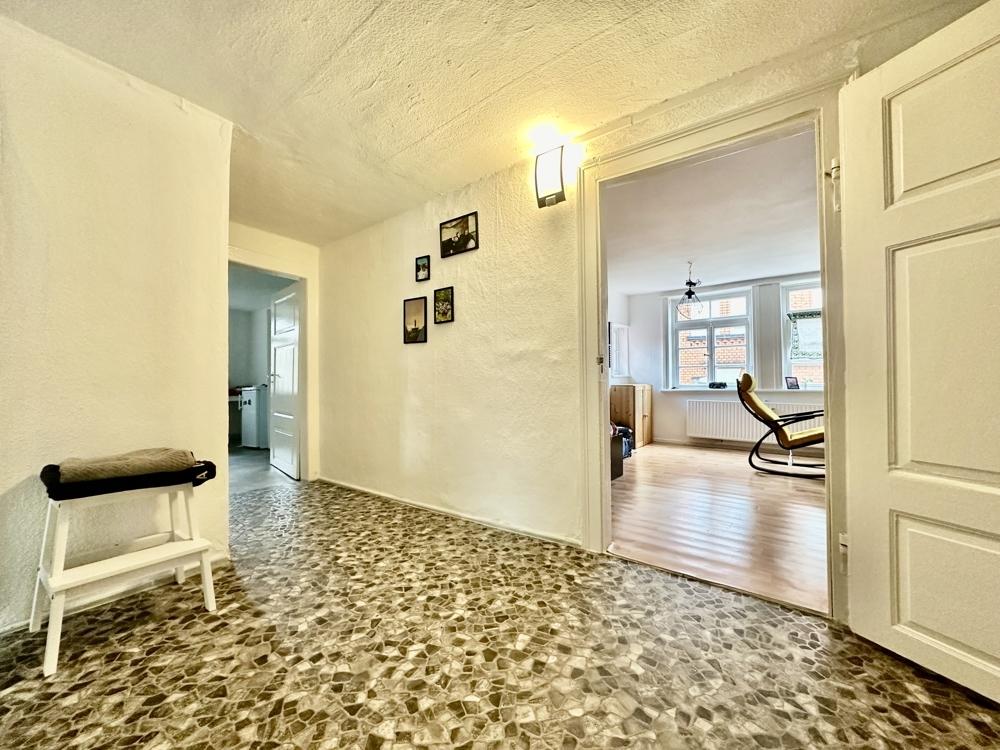 Flur im DG des Vorderhauses