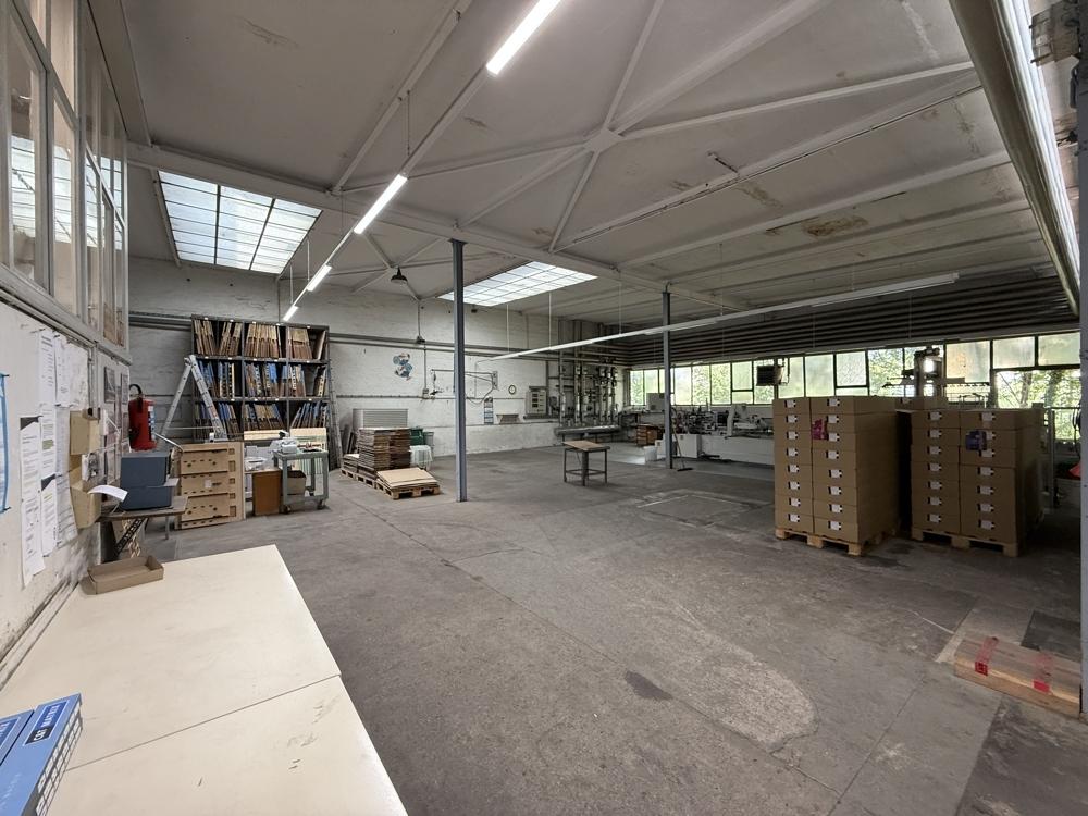 Produktionshalle