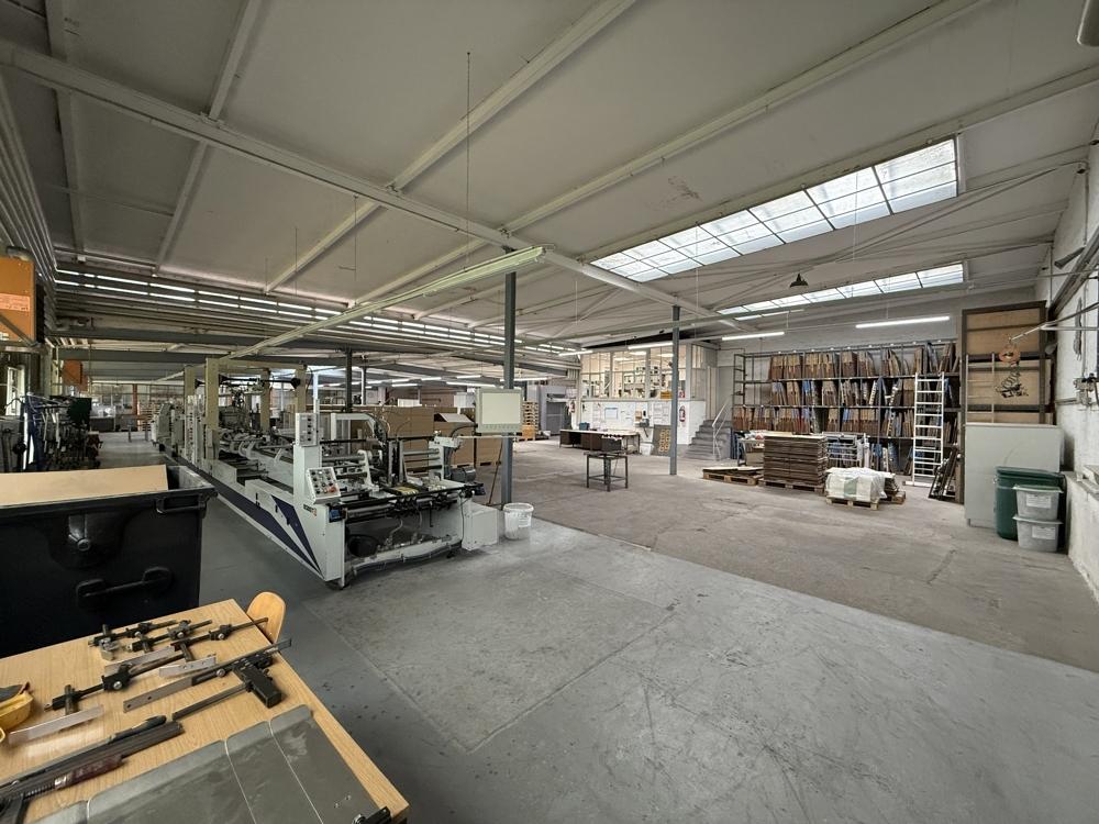 Produktionshalle