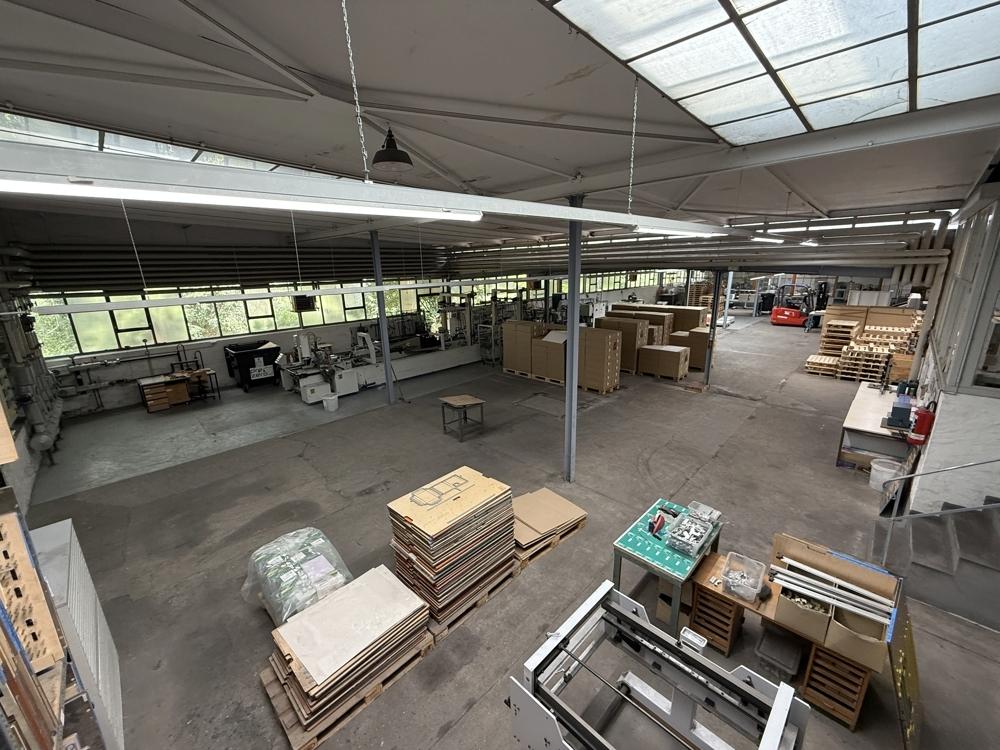Produktionshalle