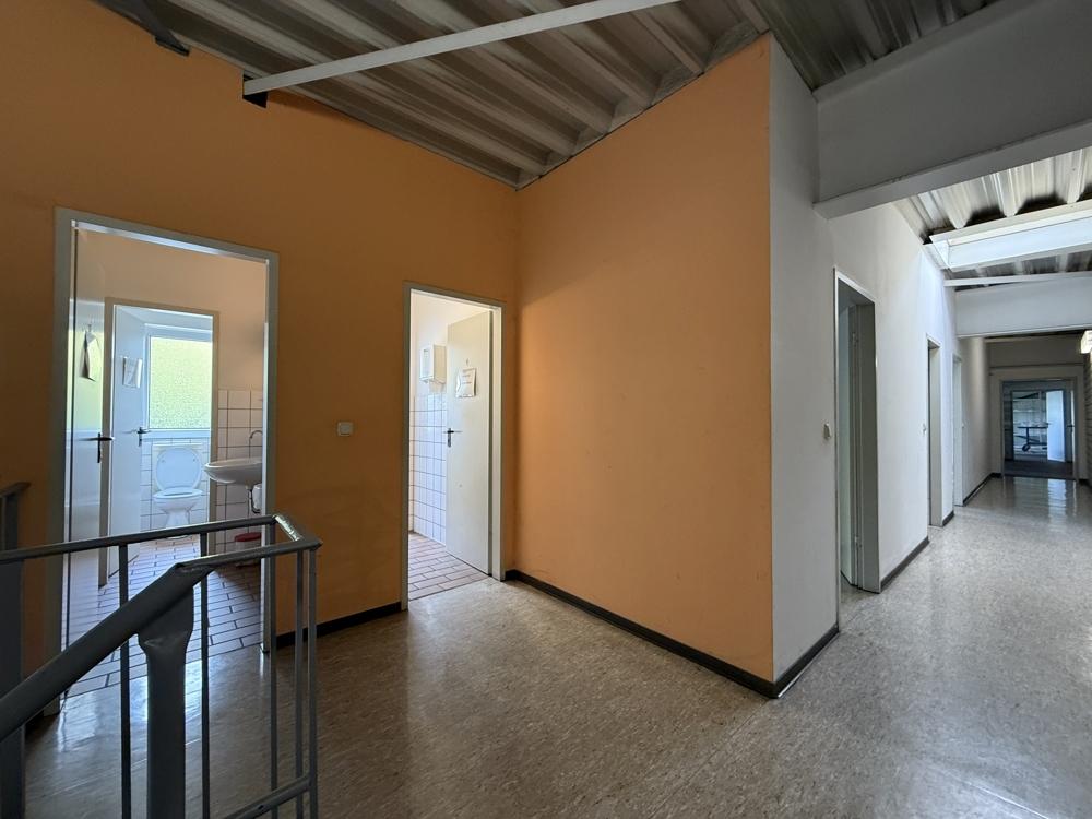 1. OG Sozial- und Aufenthaltsräume