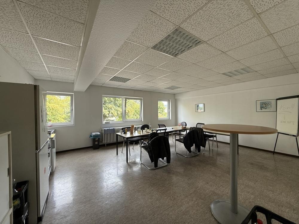 Aufenthaltsraum im 1. OG