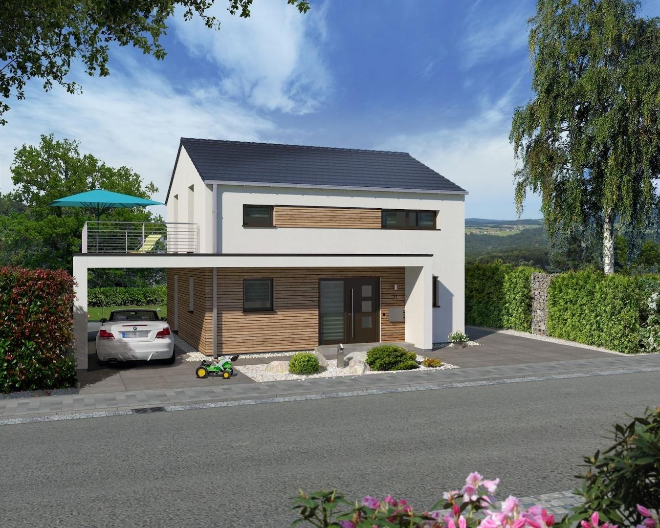 Gestaltungsidee Front