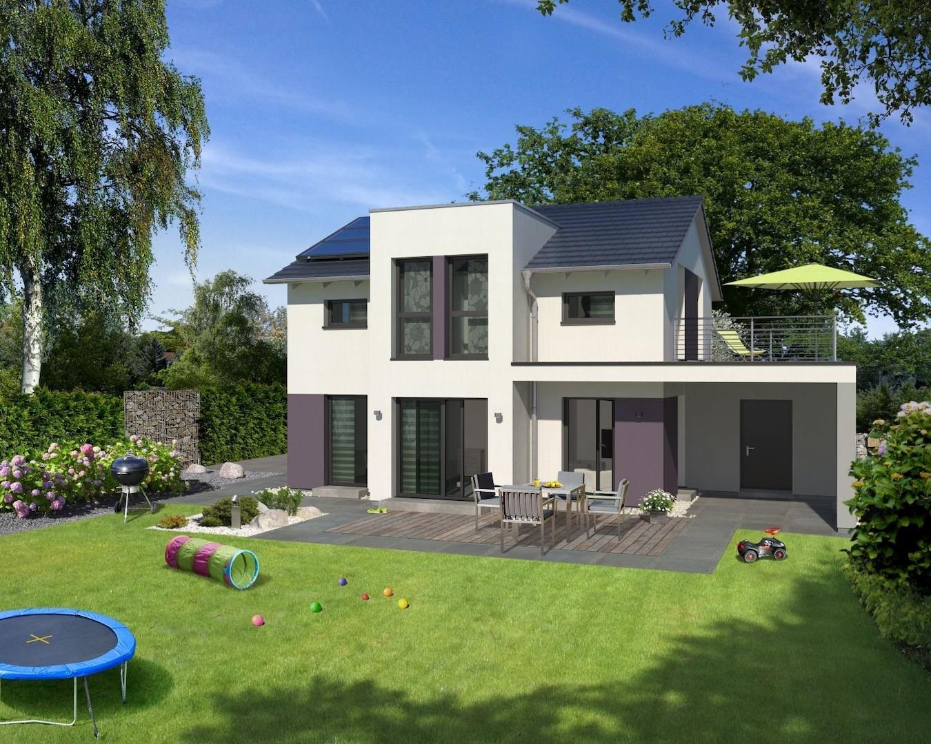 Gestaltungsvorschlag Rückseite