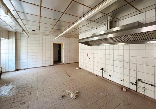 derzeitige Innenansicht