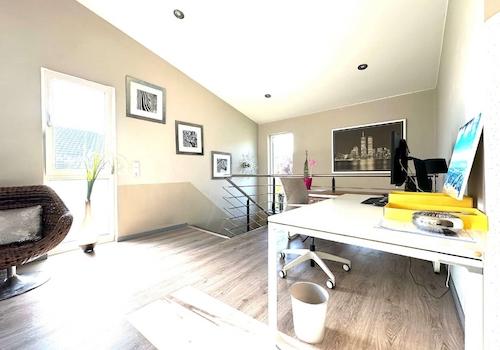 Arbeitsplatz Galerie