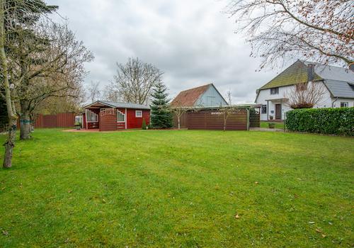 Mögliches Baugrundstück