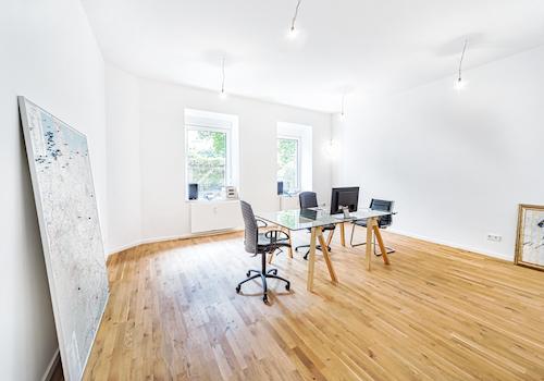 Besprechungsraum/Chefbüro