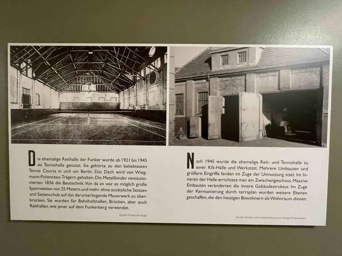 Historischer Funkerberg