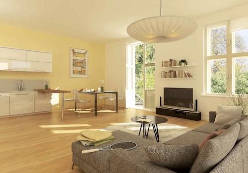 Wohnen (Beispiel-Animation)