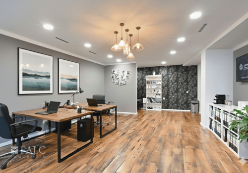 Einrichtungsbeispiel 