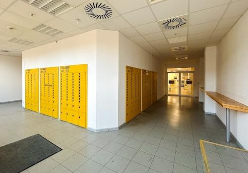 Innenansicht vor Umbau