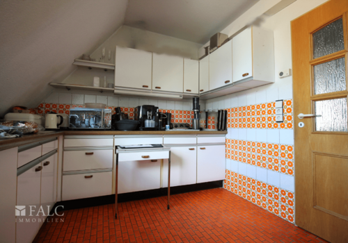 Küche Obergeschoss
