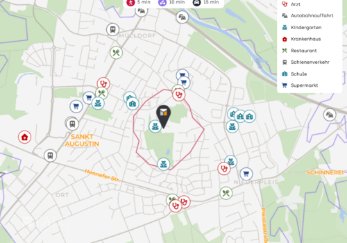 Lageplan