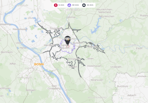 Lageplan
