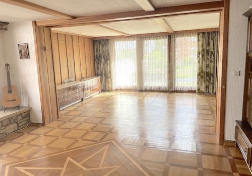 WOHNBEREICH TEILANSICHT 1