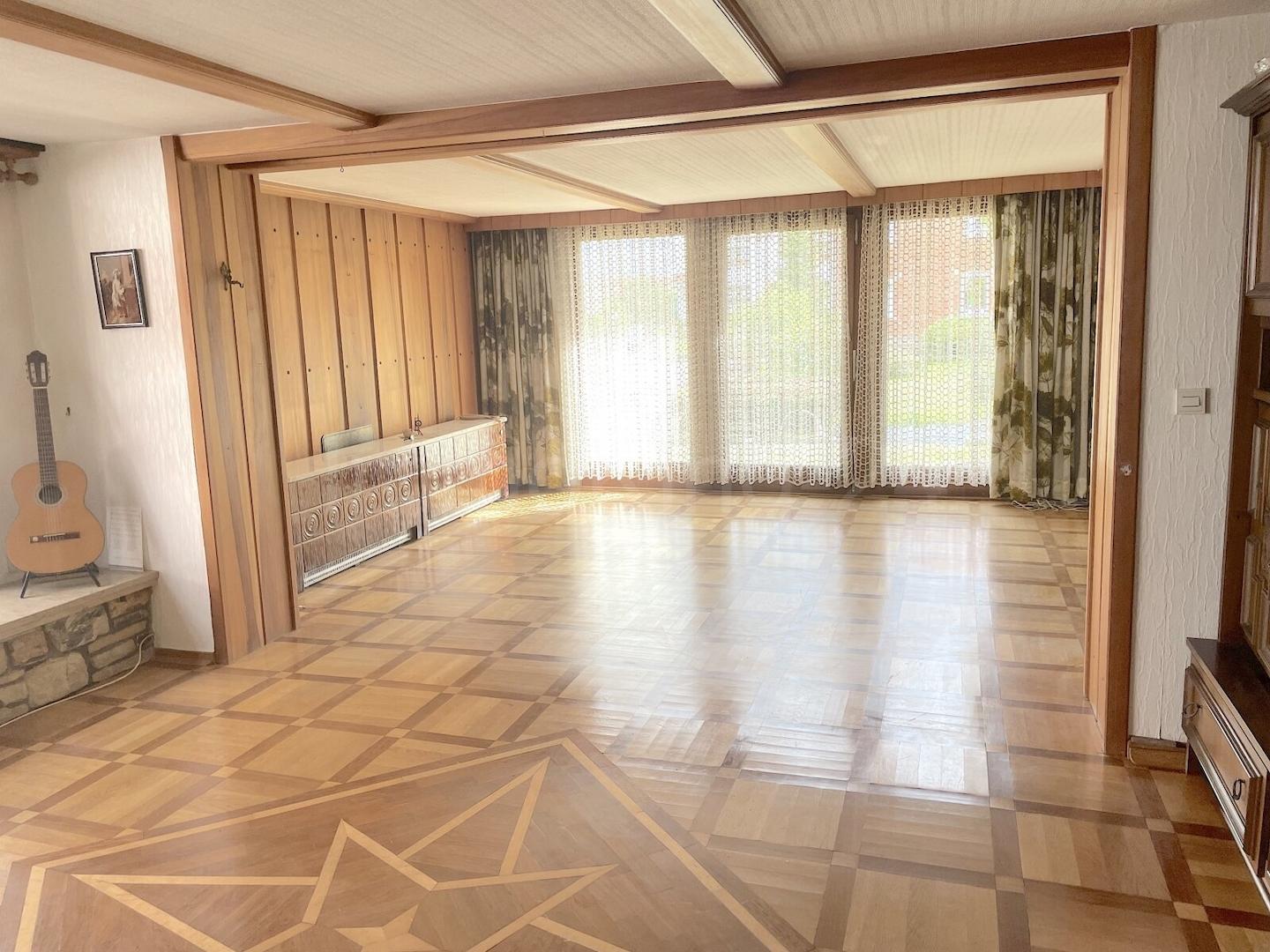 WOHNBEREICH TEILANSICHT 1