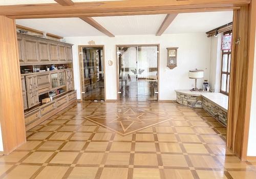 WOHNBEREICH TEILANSICHT 2